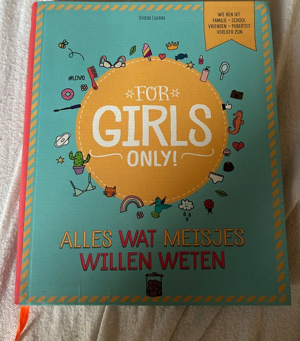 meiden boek, Ophalen of Verzenden, Zo goed als nieuw, Spiritualiteit algemeen, Overige typen
