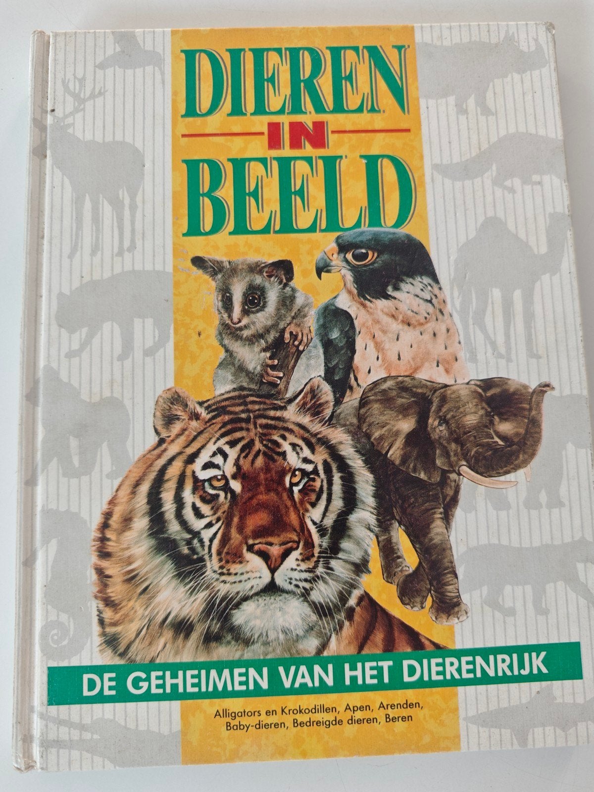 De geheimen van het dierenrijk, Boeken, Ophalen of Verzenden, Gelezen