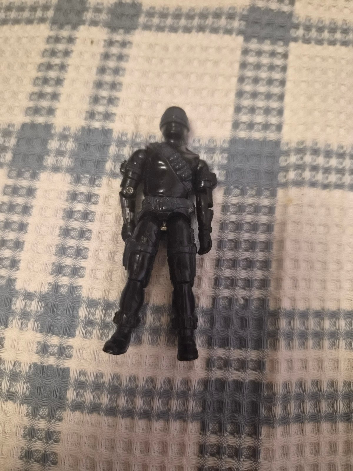 Vintage 1994 GI JOE ARAH SNAKE EYES, Ophalen of Verzenden, Gebruikt