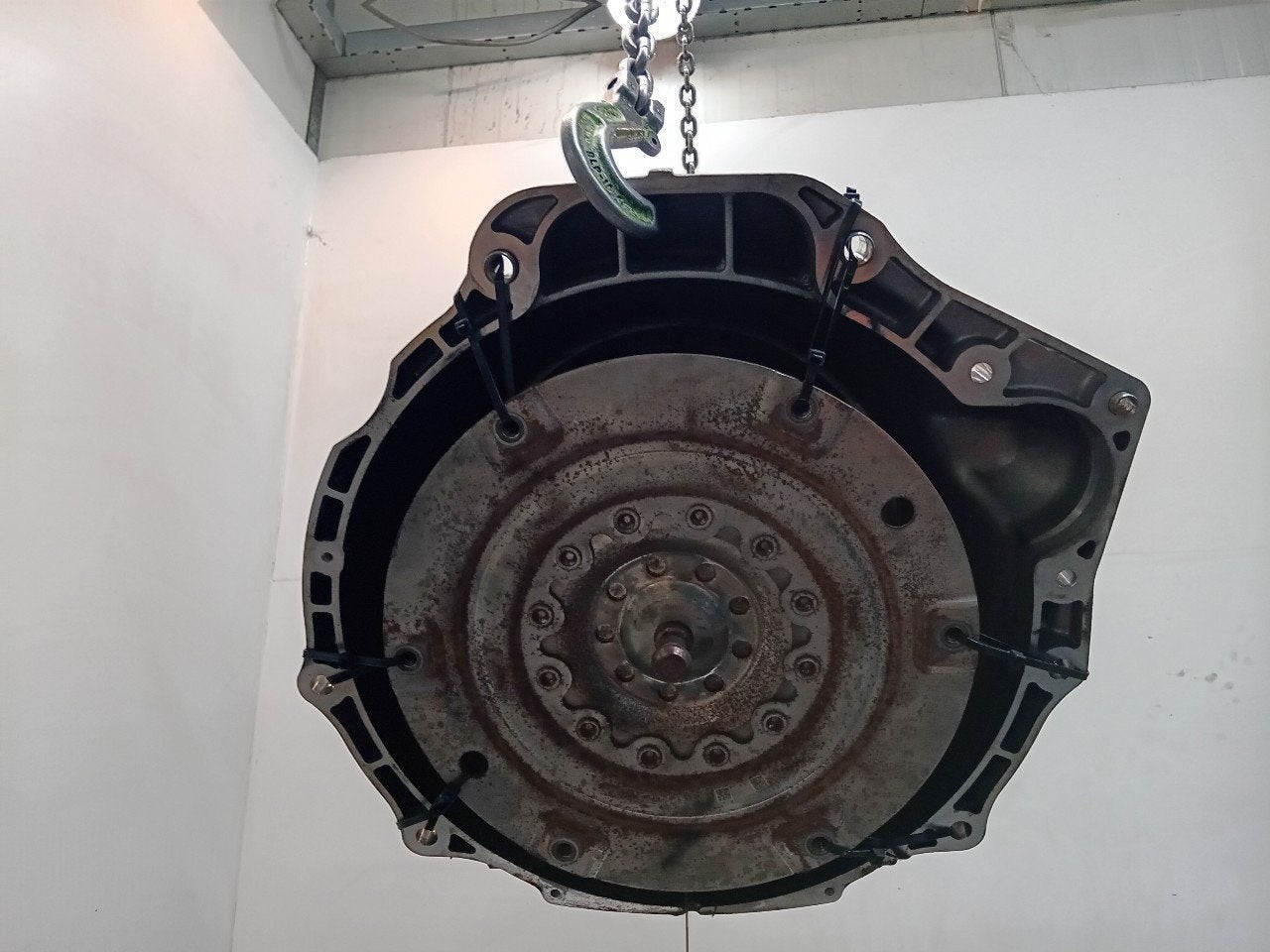 Versnellingsbak automaat Iveco New Daily, Onderdelen@venauto.nl, Van der Ven Autorecycling B.V., Gebruikt, Ettenseweg 76, 4706 PB Roosendaal, The Netherlands