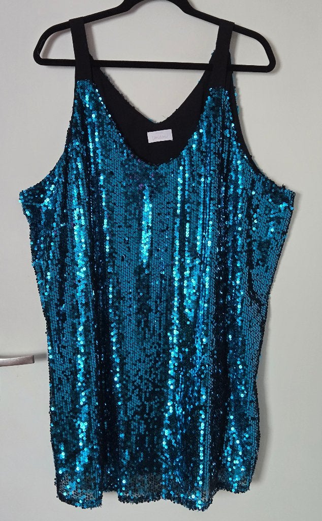 Flower Power, Disco, jaren 70 top mt 58 / 60, Kleding | Dames, Ophalen of Verzenden, Nieuw, Maat 46/48 (XL) of groter, Carnaval