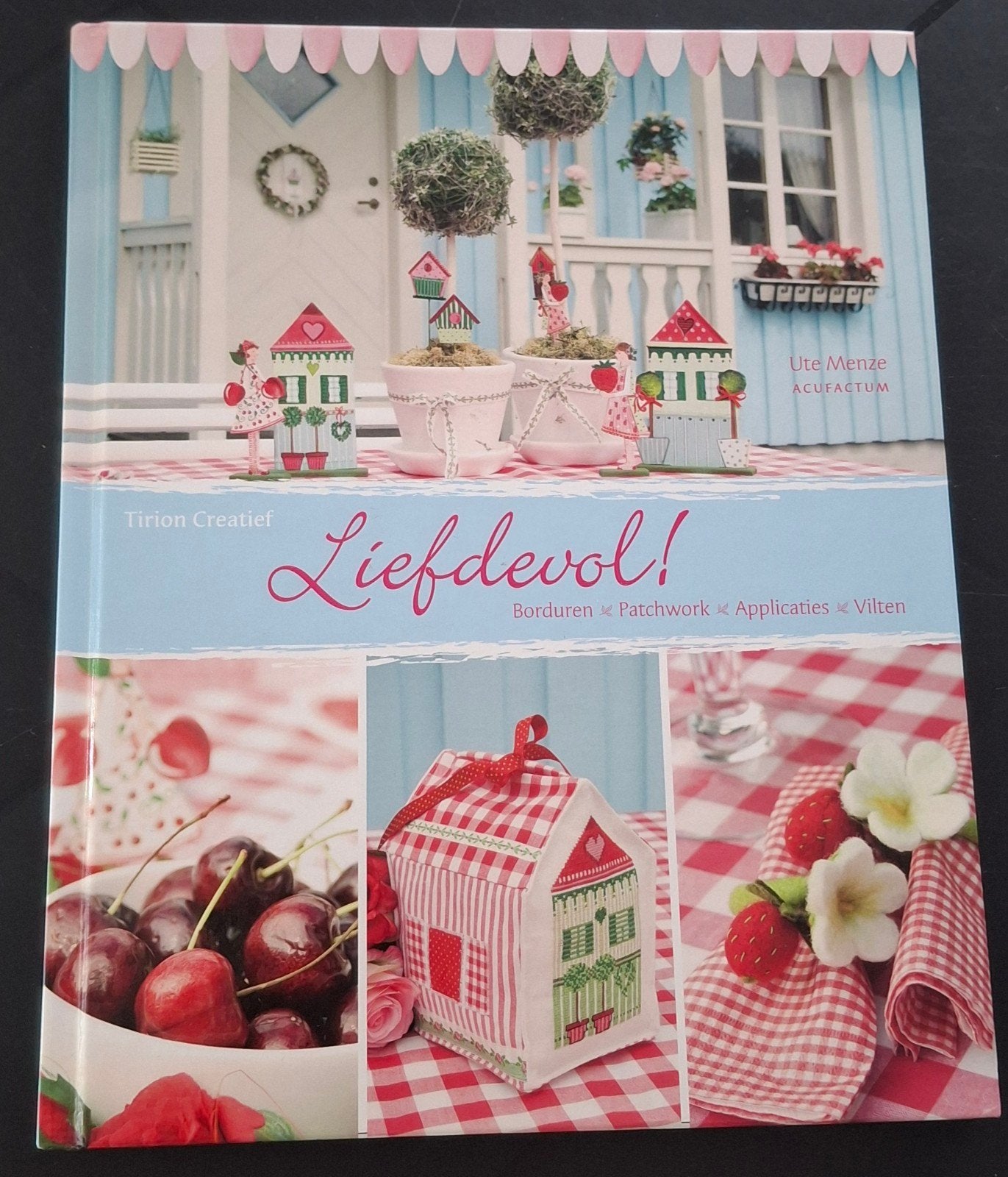 Liefdevol borduren, Verzenden, Nieuw