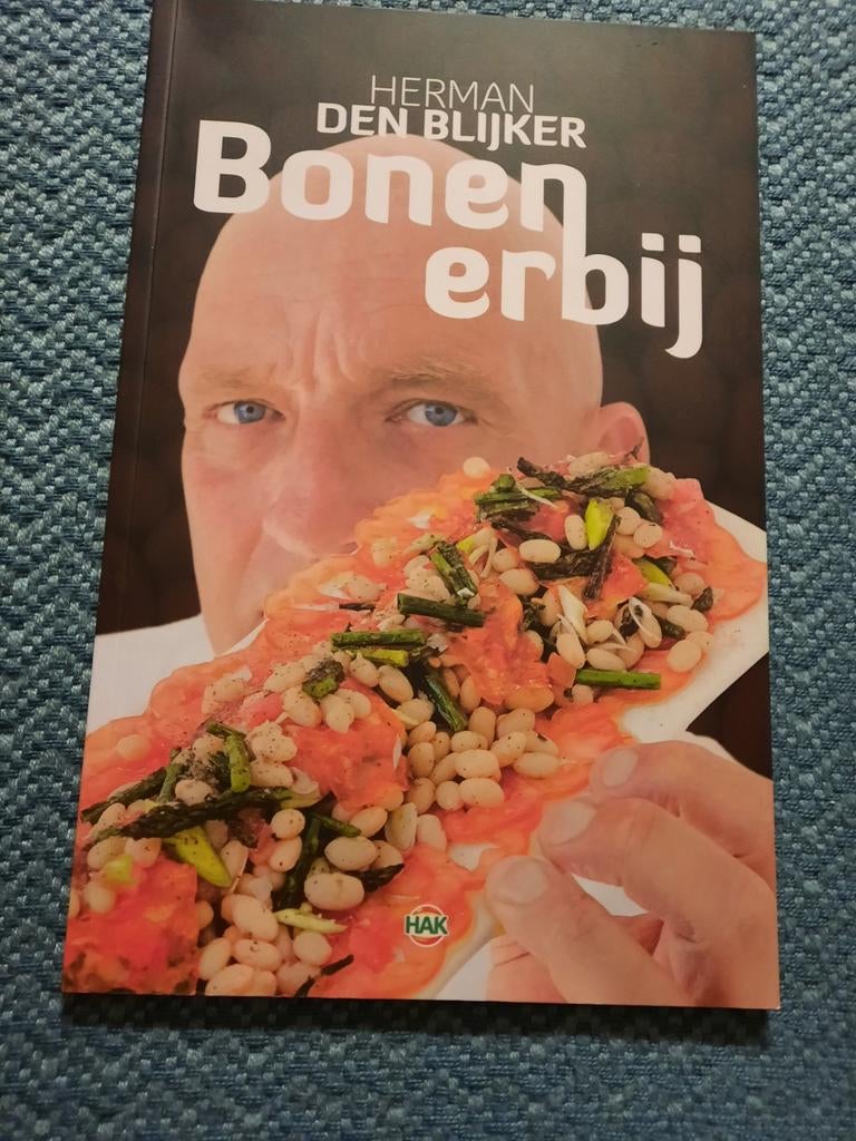 Herman den Blijker - Bonen erbij (Paperback), Boeken, Kookboeken, Herman den Blijker, Gezond koken, Ophalen of Verzenden, Overige gebieden