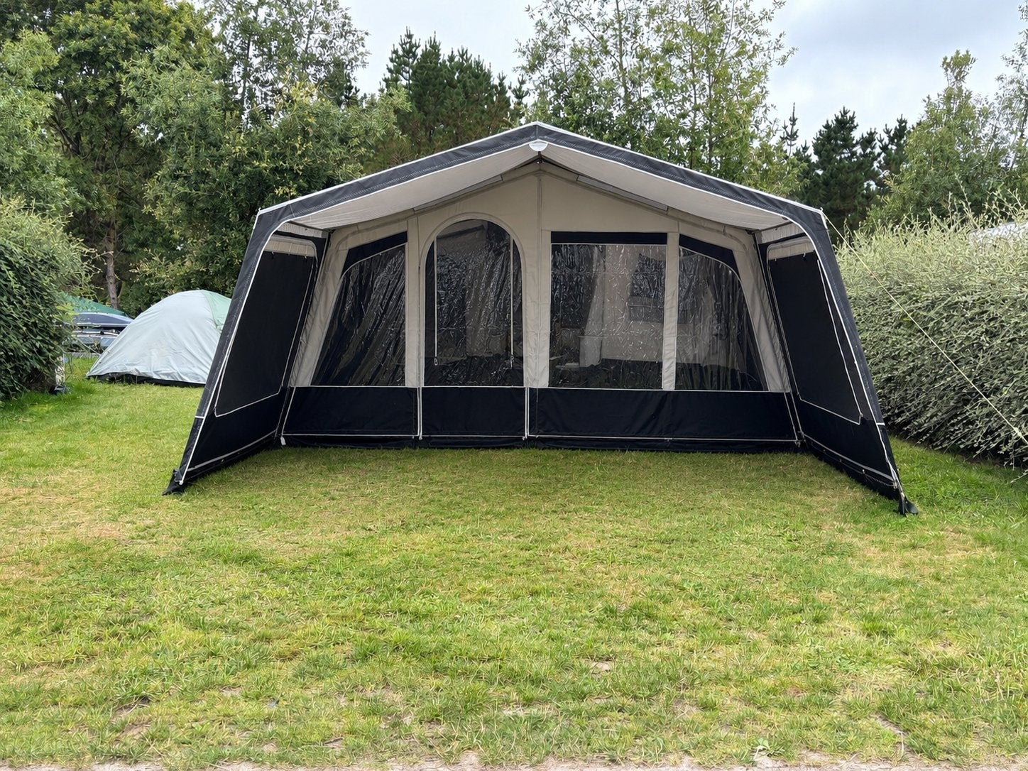 Jamet arizona 2014, Caravans en Kamperen, Ophalen, Gebruikt, Tot en met 6