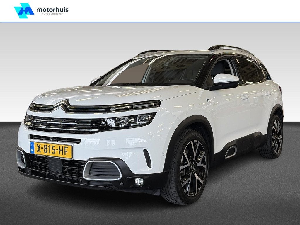 Citroën C5 Aircross 1.6 Plug-in Hybrid 225 Shine | SoH 90,3, Auto's, Citroën, Gebruikt, Euro 6, 4 cilinders, 181 pk