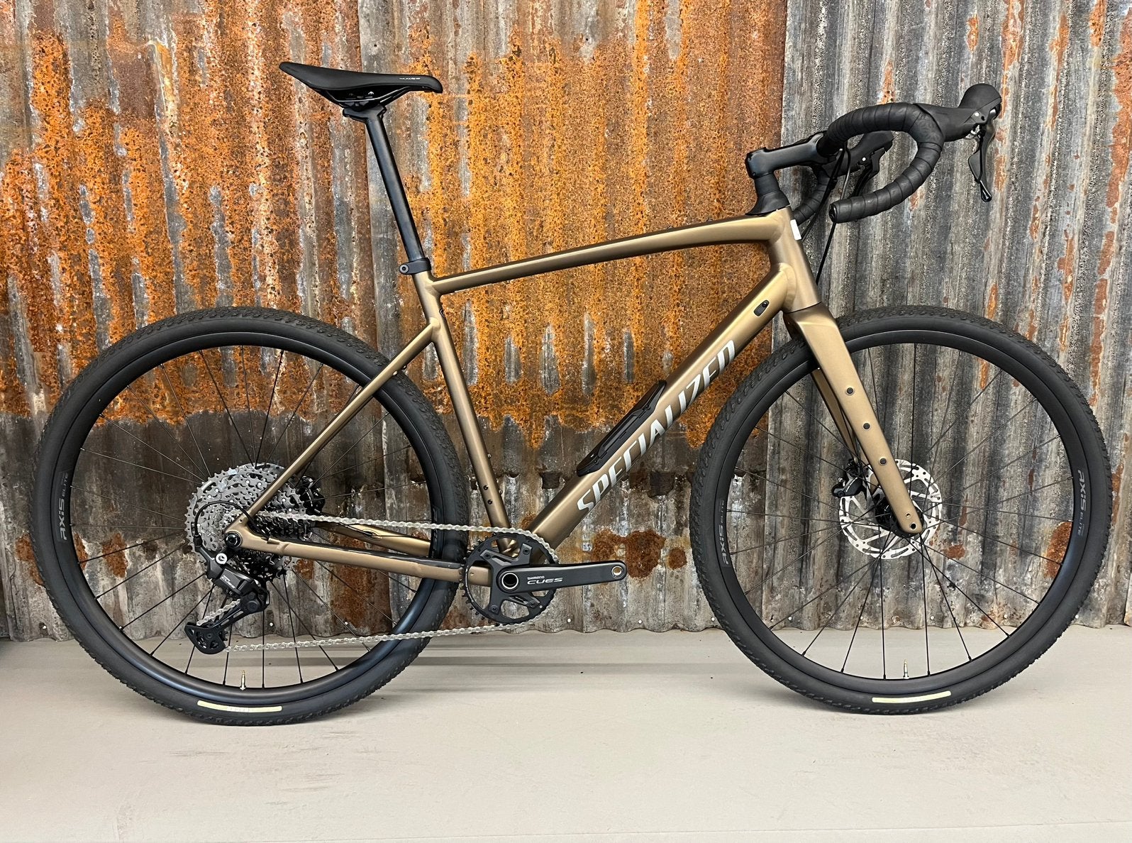 SPECIALIZED Diverge 4 Sport Alu 28 inch 58 cm 1 x 11 shimano, 28 inch, 10 tot 15 versnellingen, 57 tot 61 cm, Schijfrem