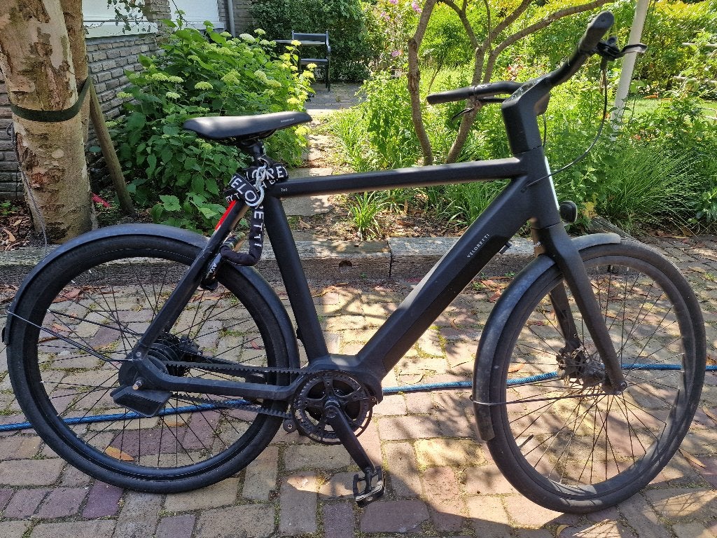 Veloretti Ace 2 met NIEUWE motor Bafang M210, Ophalen, Gebruikt, Veloretti, 59 cm of meer