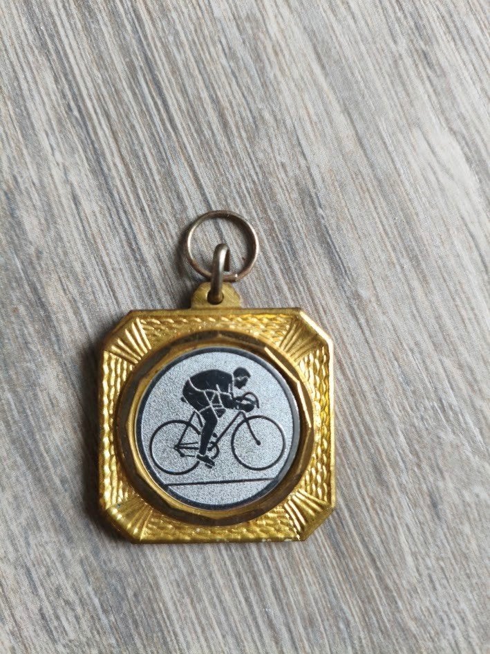 Medaille Den Helder 155 N M zeemijlen, Ophalen of Verzenden, Overige materialen, Nederland