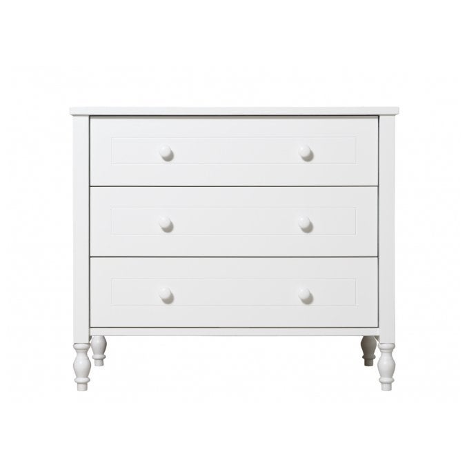 Bopita Belle Commode - 16 jaar oud, nog netjes, Kinderen en Baby's, Kinderkamer | Commodes en Kasten, Gebruikt, 50 tot 70 cm, Ophalen of Verzenden