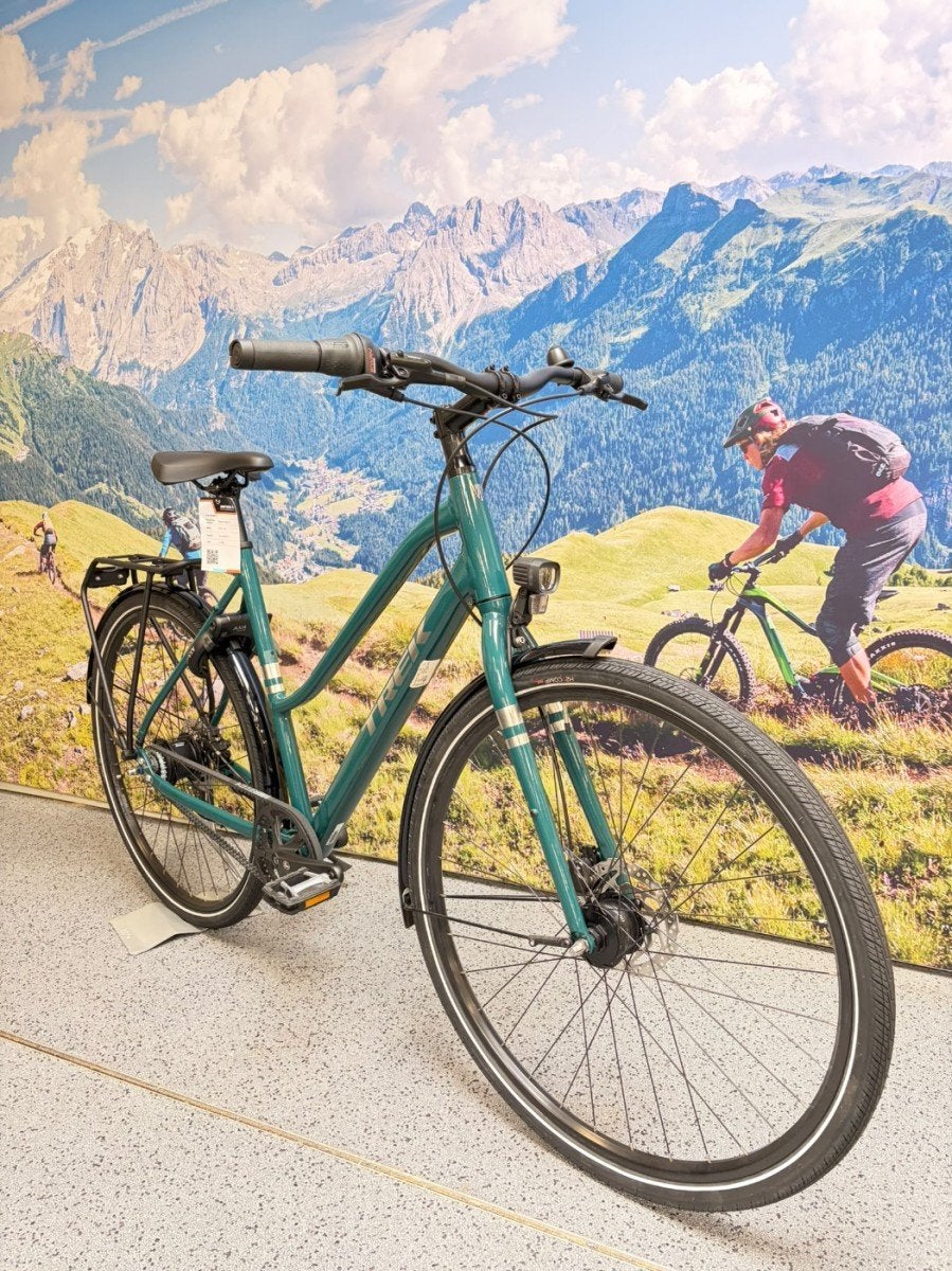 TREK District 3 Mid-step JUNIPER L 55cm L, -, -, Versnellingen, Nieuw