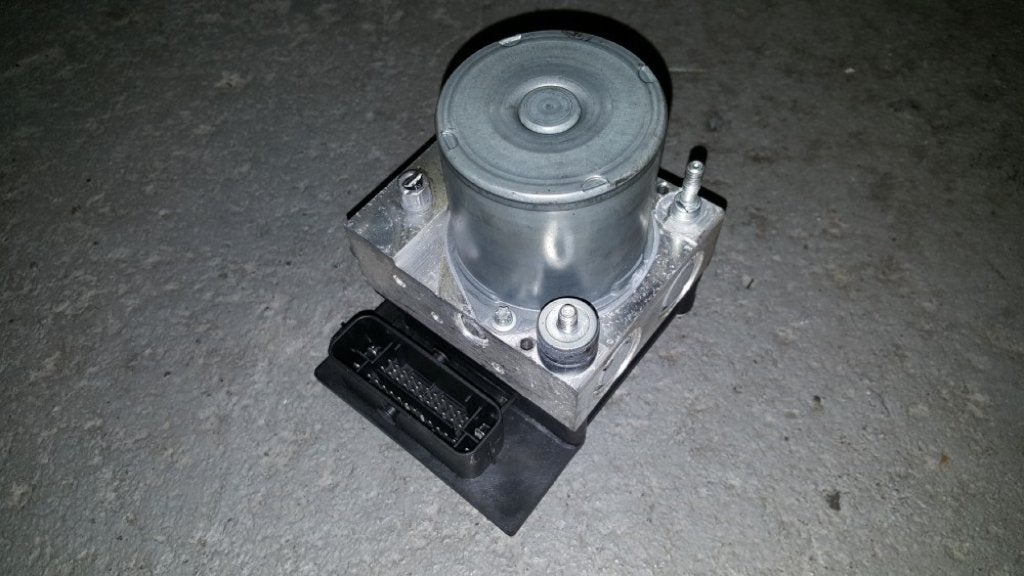 ABS-pomp Citroen Berlingo 1.6 HDi 2016, Ophalen of Verzenden