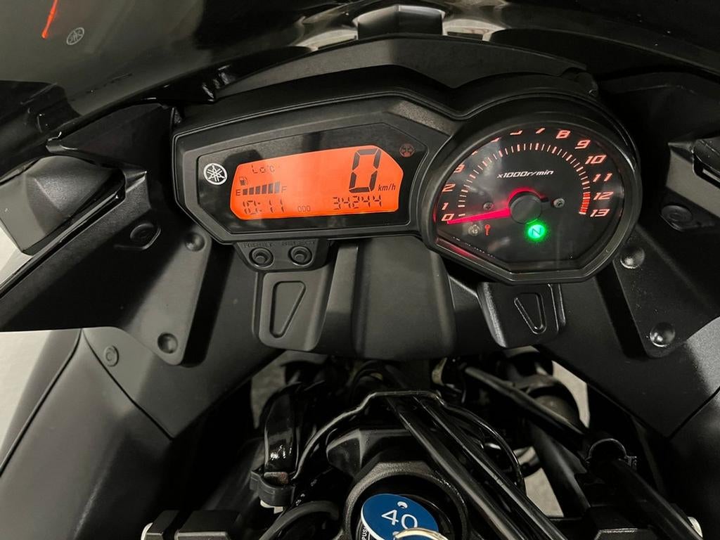 ⭐️⭐Yamaha XJ 6 DIVERSION F ABS (2012) XJ6 ⭐️⭐, Motoren, Motoren | Yamaha, 4 cilinders, Motorrijbewijs A, Bedrijf, Onbekend