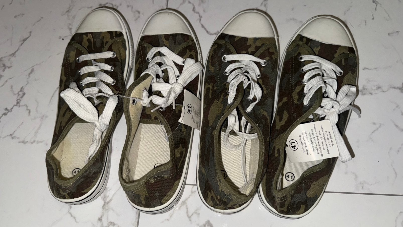 Schoenen nieuw 2 paar maat 40, Ophalen, Nieuw