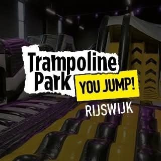 4 e-tickets / kaarten You Jump Rijswijk, Tickets en Kaartjes, Drie personen of meer, Overige soorten, Overige typen