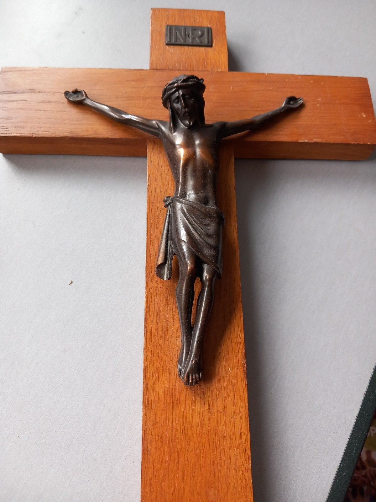 crucifix, Ophalen of Verzenden