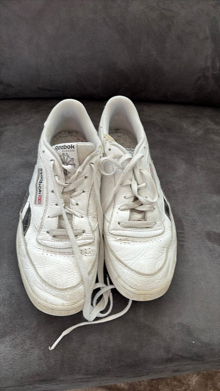 Reebok, Kleding | Heren, Ophalen of Verzenden, Gedragen, Sneakers of Gympen