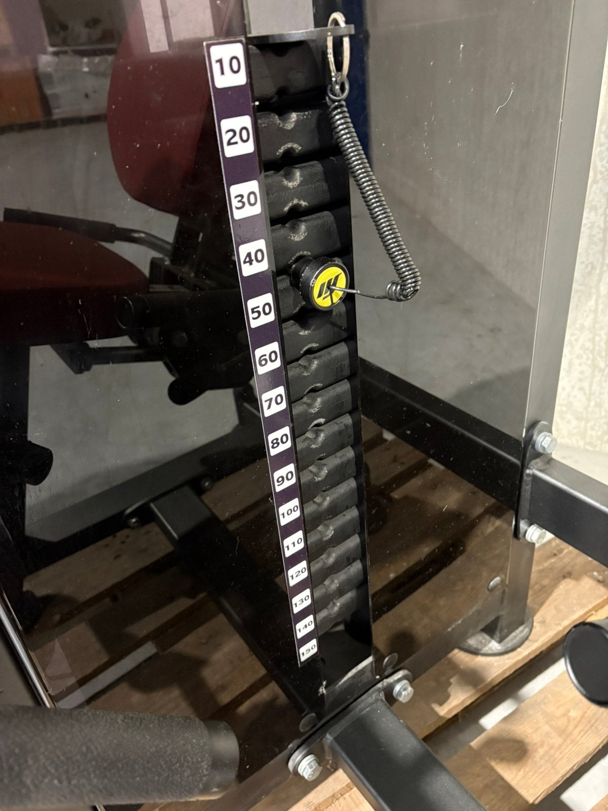 Marbo sport leg extension, Ophalen, Zo goed als nieuw, Overige typen