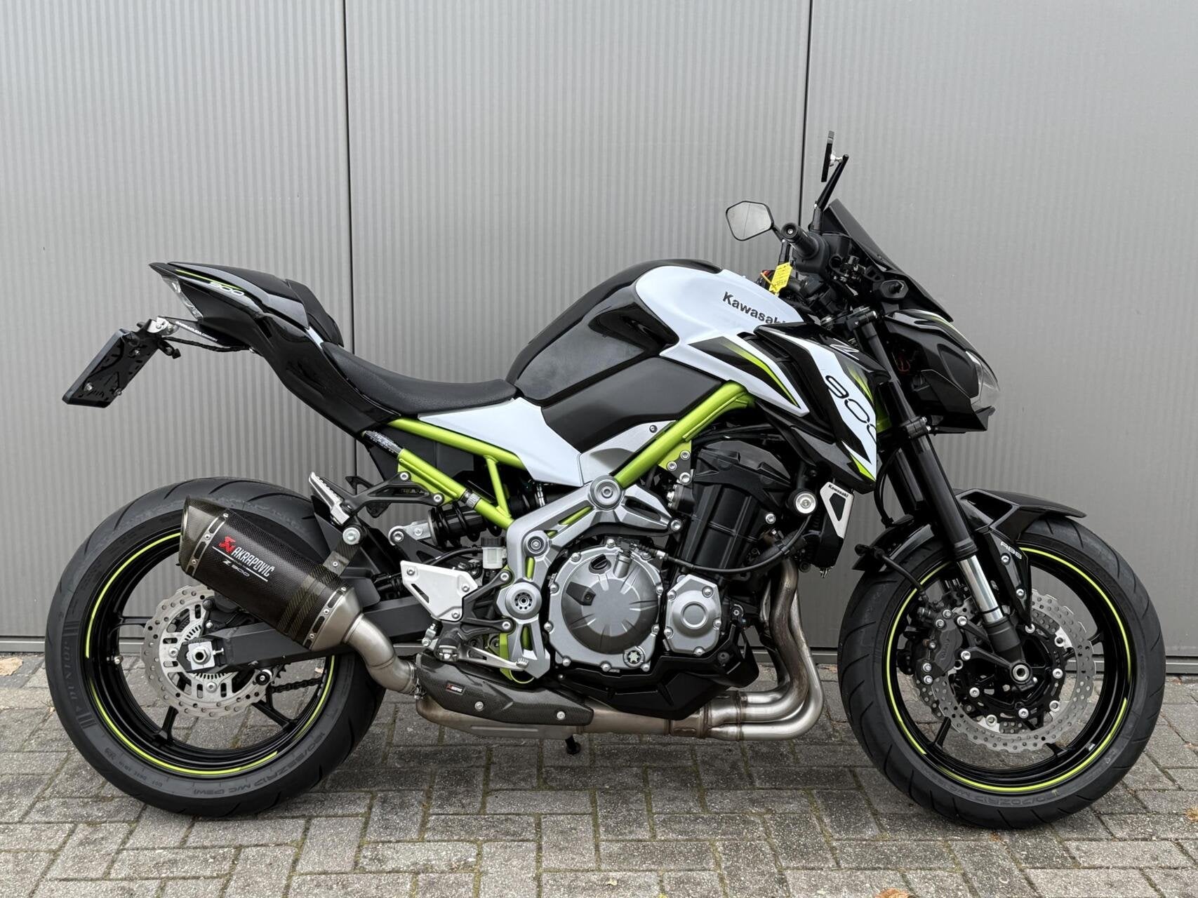 Kawasaki Z900, Motoren, Motoren | Kawasaki, 948 cc, Bedrijf, Meer dan 35 kW, Toermotor