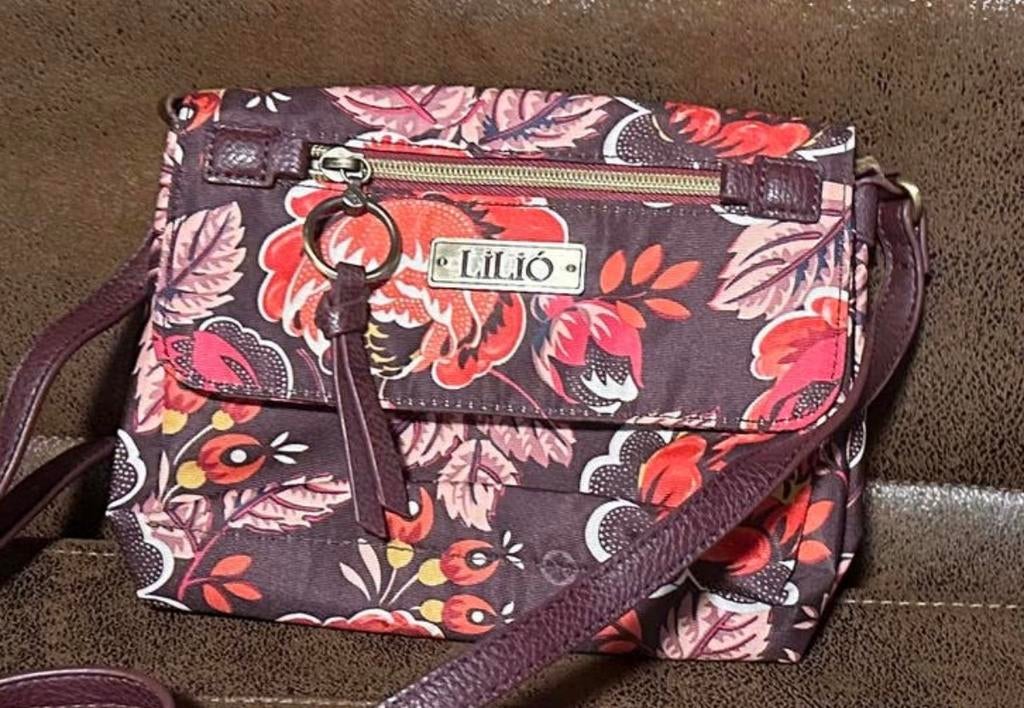 Lilio Schoudertasje, Ophalen of Verzenden, Zo goed als nieuw, Schoudertas, Overige kleuren
