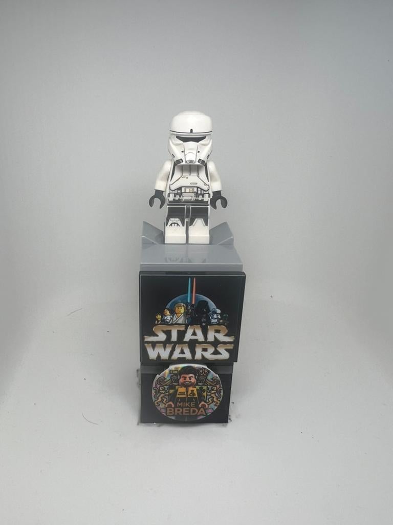 Lego Star Wars sw0795 imperial tank trooper/driver, Ophalen of Verzenden, Zo goed als nieuw