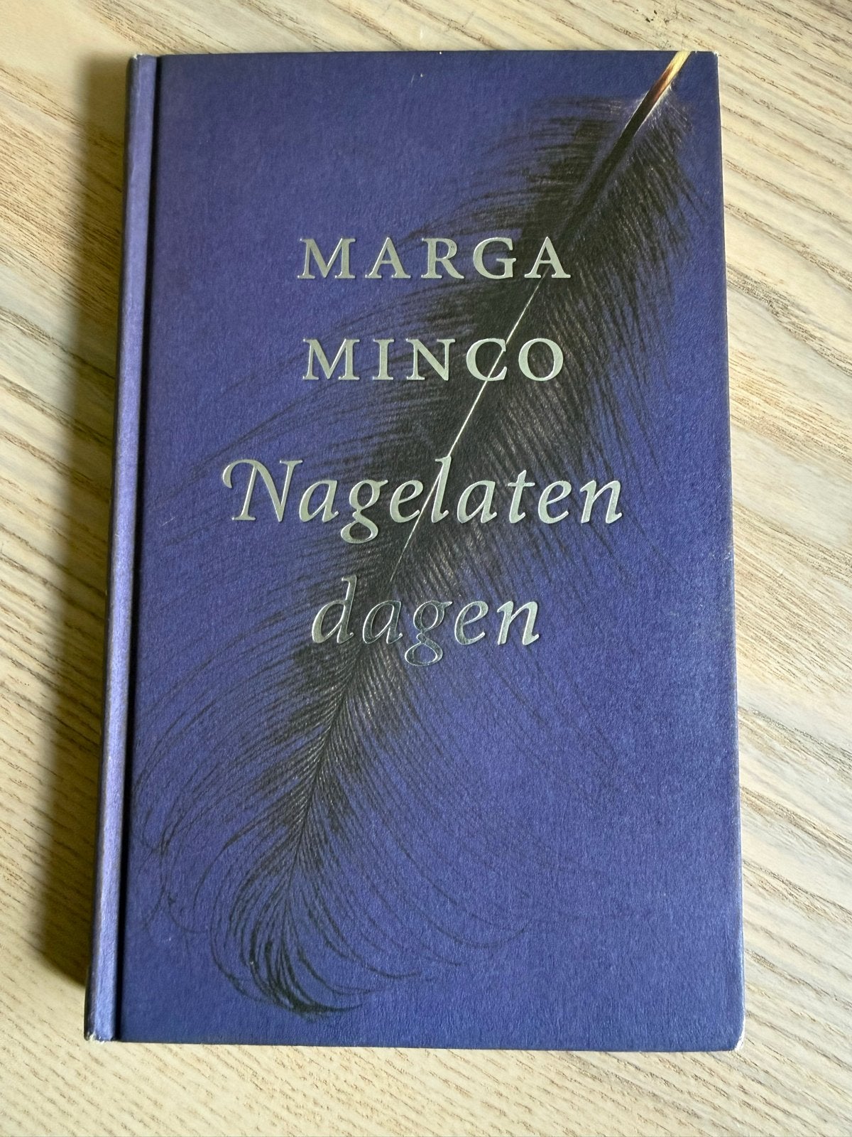 Nagelaten dagen - Marga Minco (Boek), Ophalen of Verzenden, Gelezen, Nederland