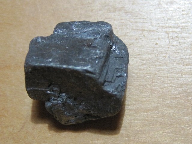 m. ruwe edelsteen GALENIET (2), Verzenden, Mineraal