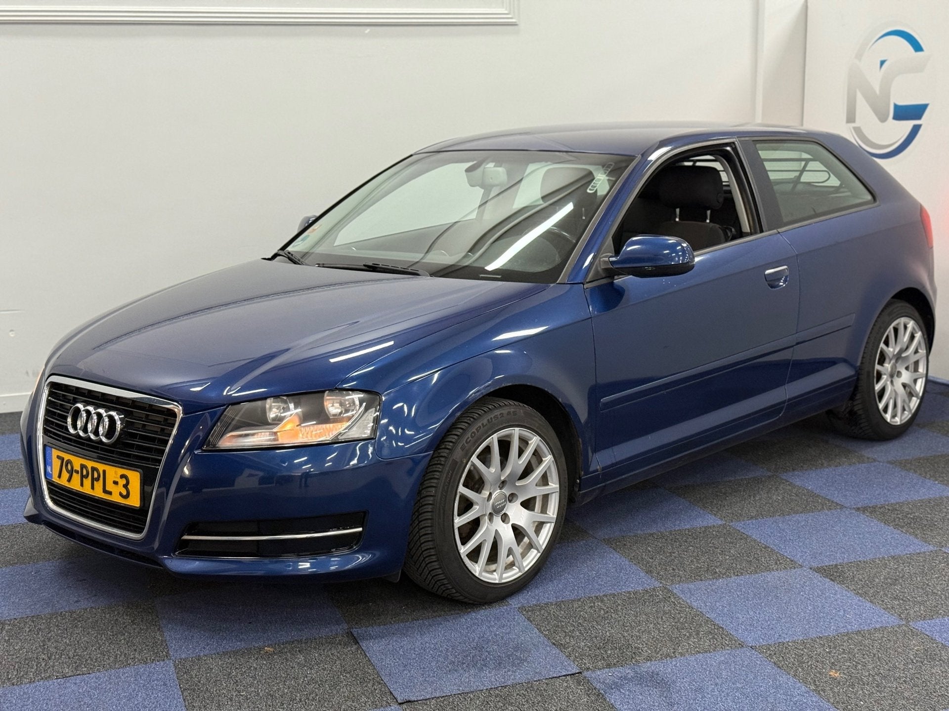Audi A3 1.4 TFSI Ambiente Pro Line / NETTE AUTO / NAVI-MULTI, Voorwielaandrijving, 125 pk, Gebruikt, 4 cilinders