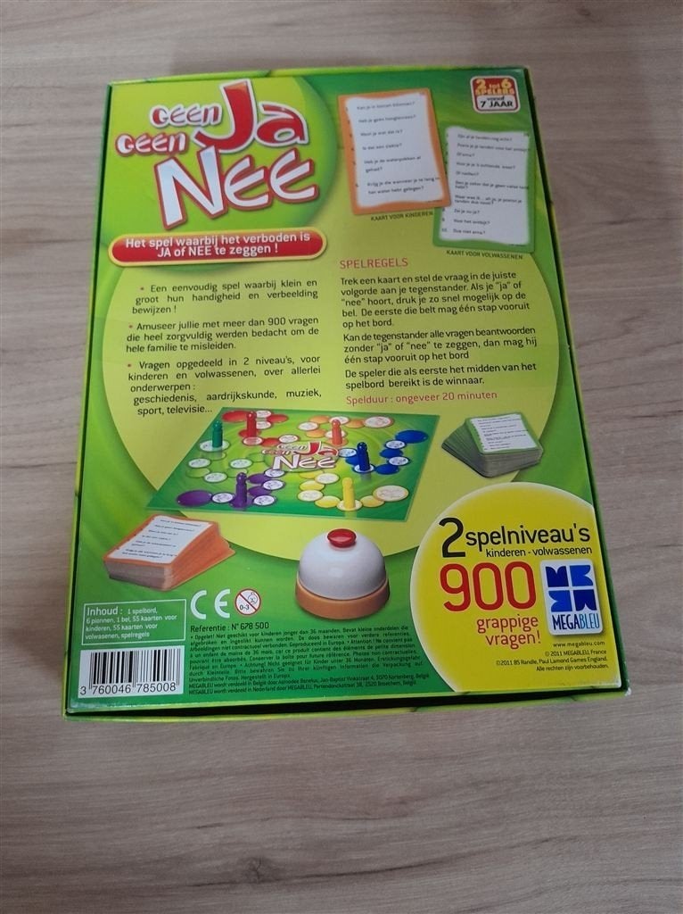 Yahtzee ninja turtles - s4745, Verzenden, Zo goed als nieuw