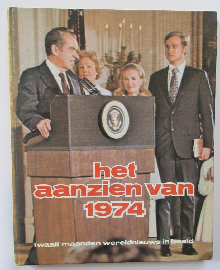 Het aanzien van 1974, Overige gebieden, Diverse auteurs, Ophalen of Verzenden, 20e eeuw of later