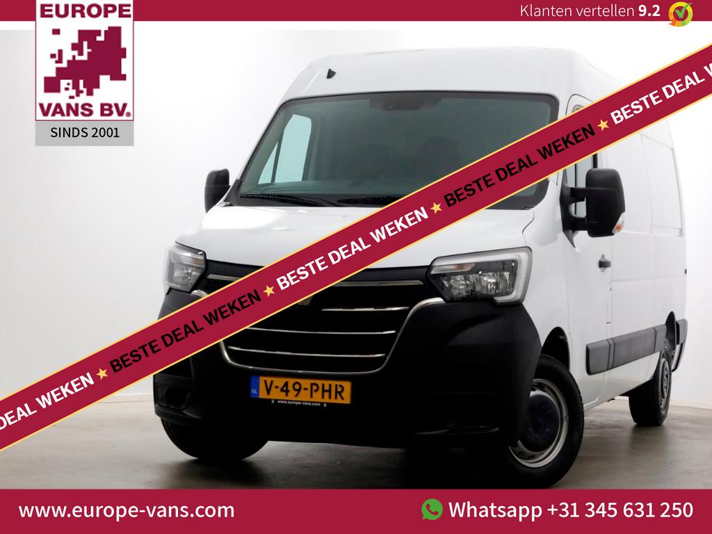 Renault Master T35 2.3 dCi 135pk L2H2 Comfort Airco/Navi NIE, Auto's, Voorwielaandrijving, 136 pk, Gebruikt, Euro 6