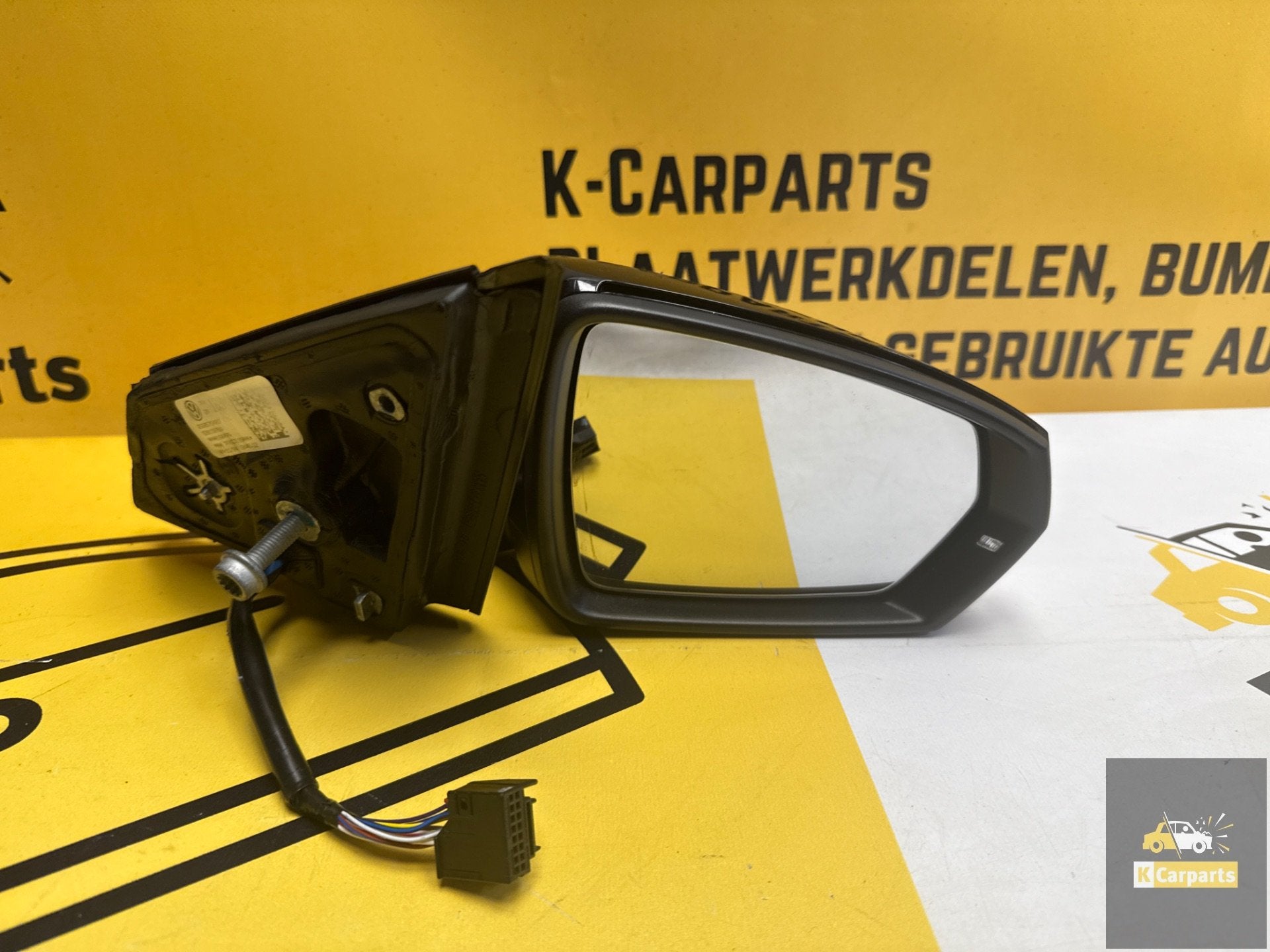 Volkswagen polo Buitenspiegel rechts