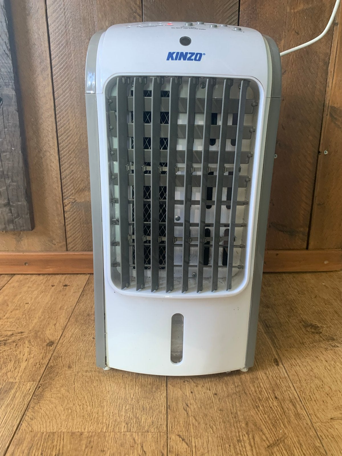 Kinzo Mobiele Airco - Koelen, Ventileren, Ontvochtigen, Ophalen, Gebruikt, Minder dan 60 m³, Timer