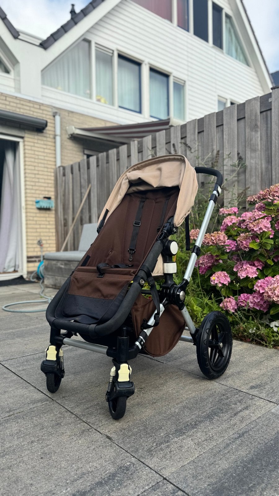 Bugaboo Cameleon 3 Combiwagen - Compleet met accessoires, Ophalen, Gebruikt, Bugaboo, Combiwagen