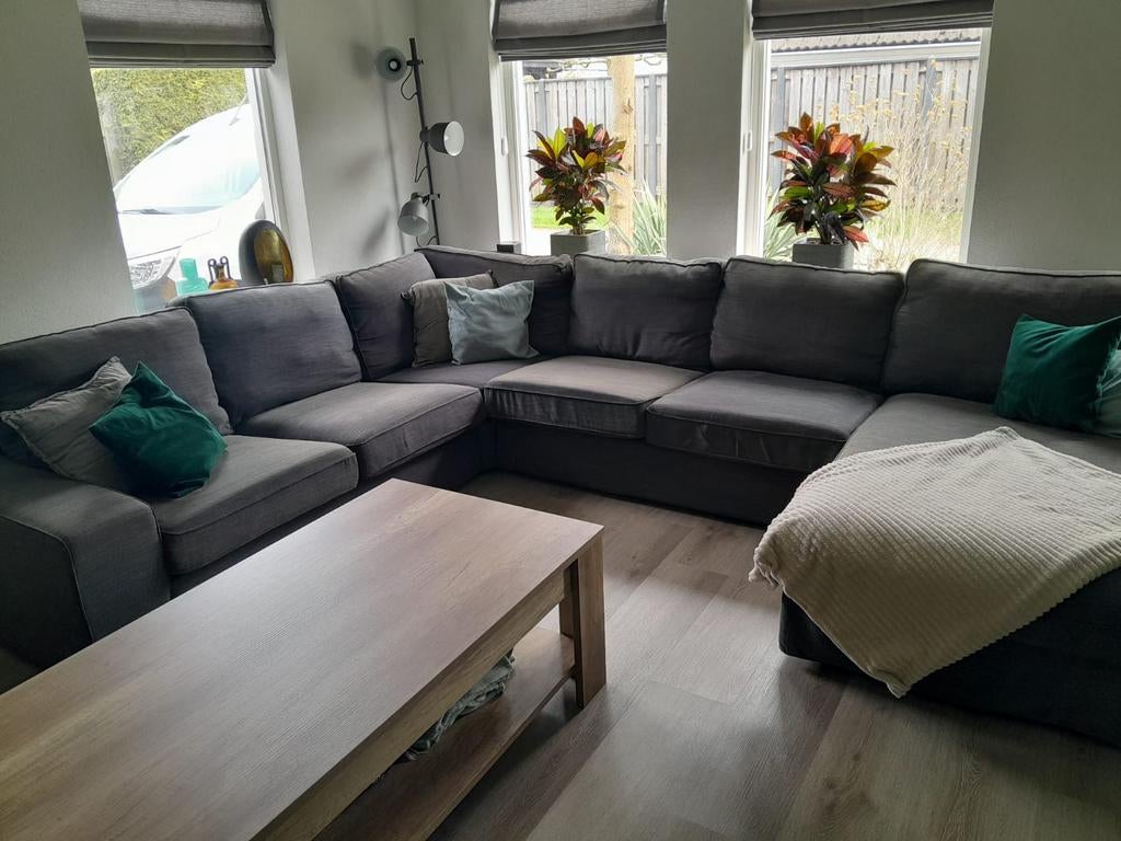 Bank u vorm IKEA gratis, Ophalen, Gebruikt