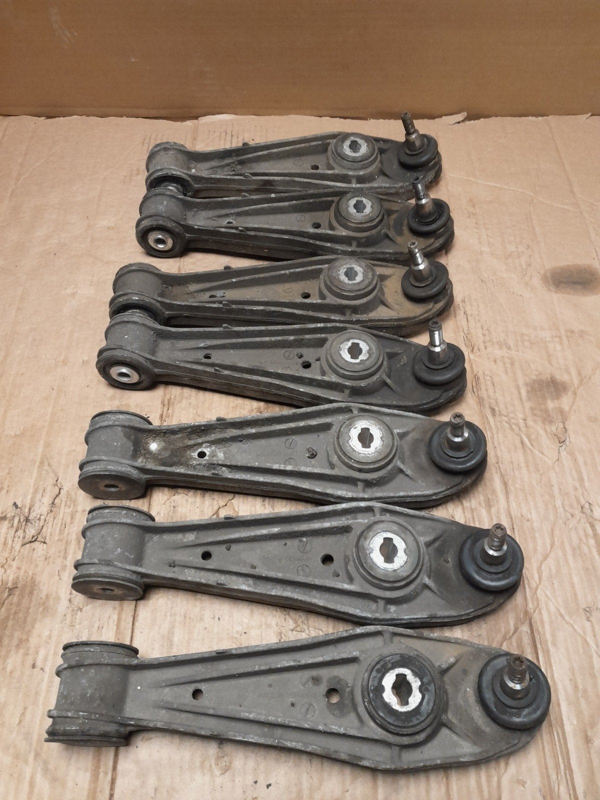 Porsche 911 draagarm 99634134108 querlenker 996 997 987, Ophalen of Verzenden