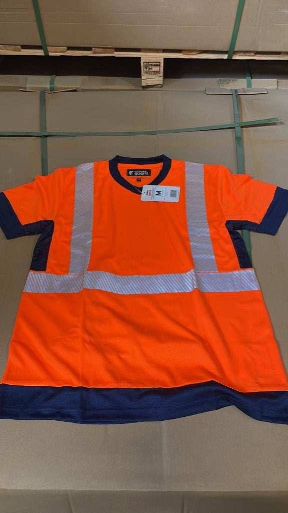 Lot/partij Werk T-shirts Coverguard, Ophalen of Verzenden, Nieuw, Oranje, Coverguard