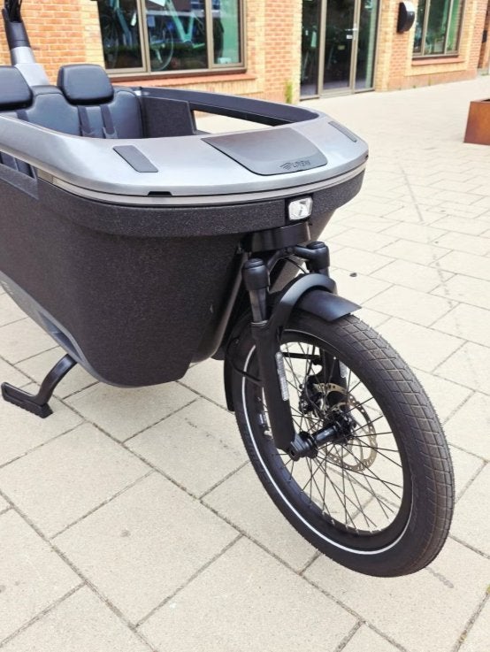 Showroommodel Lovens S75 bakfiets - Zo goed als nieuw, Fietsen en Brommers, -, -, -, Ophalen