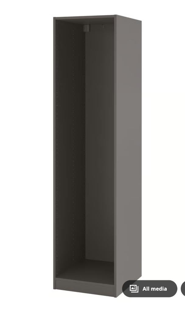 Pax wardrobe frame, Ophalen, 200 cm of meer, Nieuw, 50 tot 100 cm