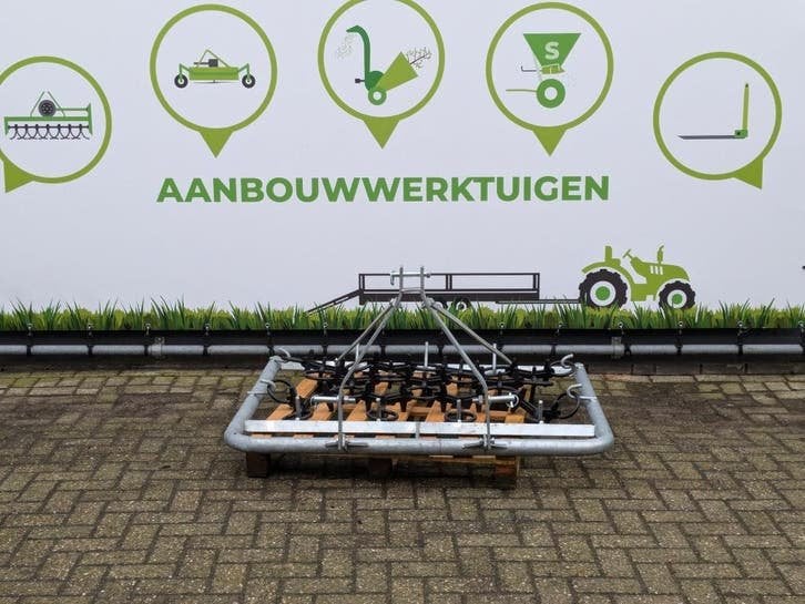 NIEUW Weidesleep 140 cm, Zakelijke goederen, Agrarisch | Werktuigen, Niet ingevuld, Weidebouw, Niet ingevuld, Ophalen of Verzenden