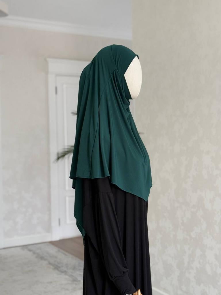 Khimar met kin bedekking,hijab,khimar,jilbaab,nikab, Kleding | Dames, Ophalen of Verzenden, Nieuw, Maat 38/40 (M), Boven de knie