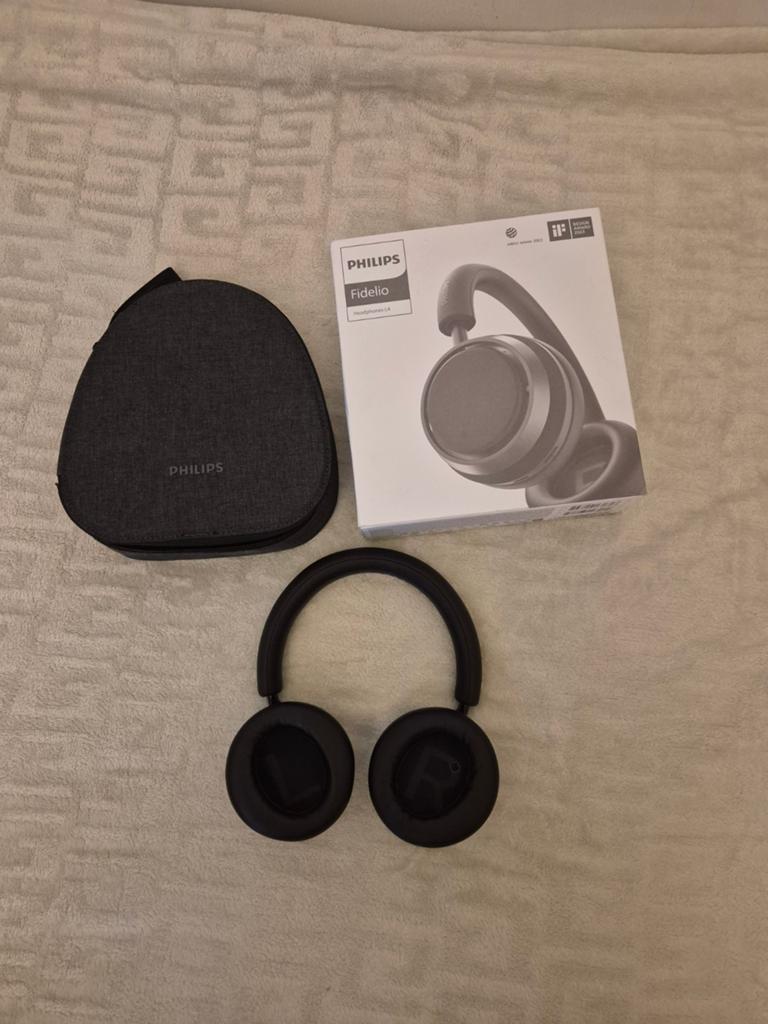Philips Fidelio L4, Ophalen of Verzenden, Zo goed als nieuw, Philips, Draadloos