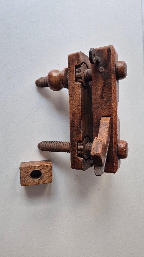 Meubelmakers Veerploeg 7/8  " dieplopend P.D., Ophalen of Verzenden