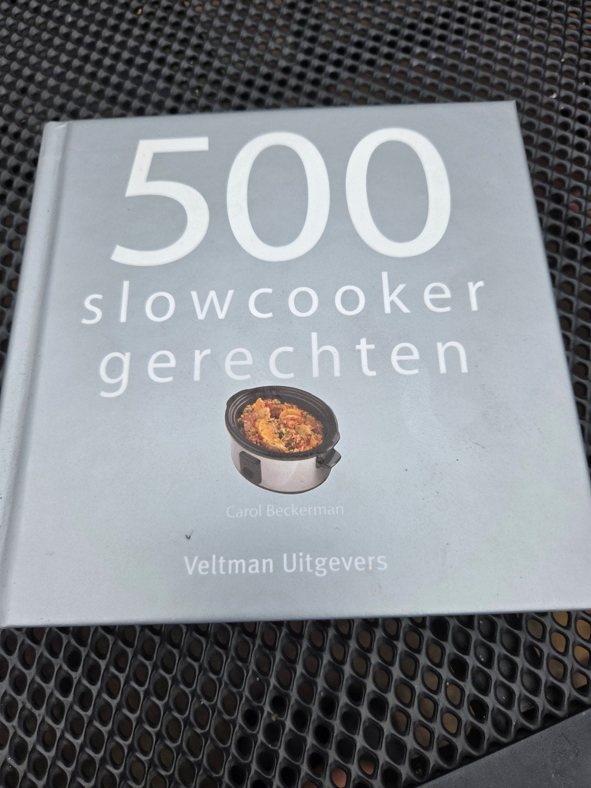 2 Slowcooker Receptenboeken: Slow Cooked & 500 Gerechten, Ophalen of Verzenden, Gelezen, Olivia Andrews, Carol Beckerman, Hoofdgerechten
