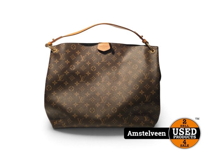 Louis Vuitton Artsy Mono Brown 2019 M44045 | Nette Staat, Louis Vuitton, Gebruikt, Support@louisvuitton.com, 2 Rue du Pont Neuf
75001 Paris
France