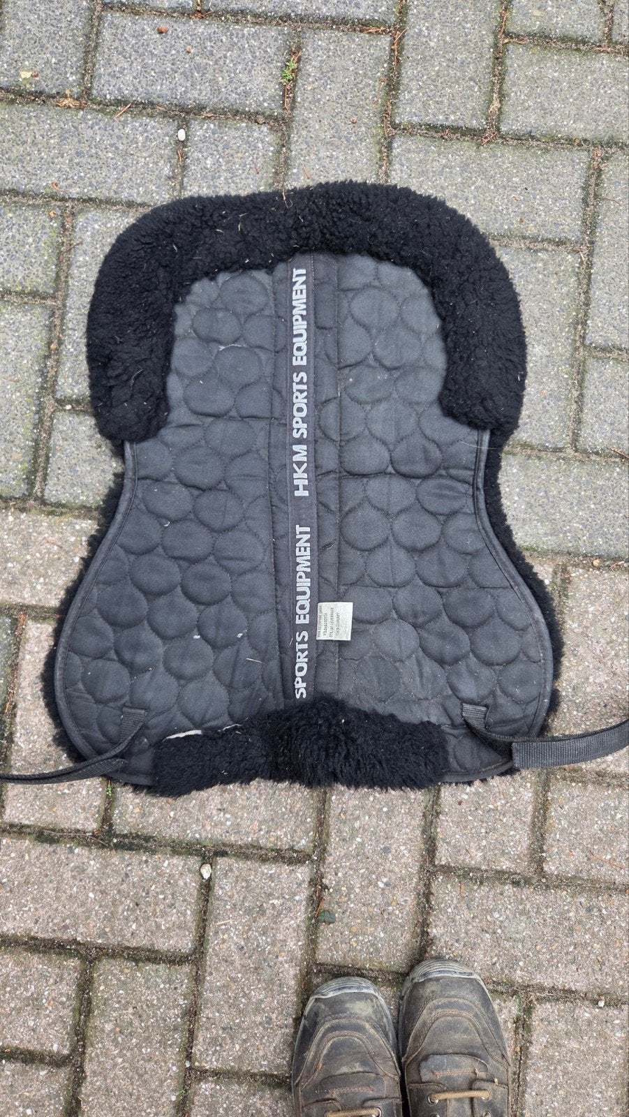 Zadelonderlegger, Dieren en Toebehoren, Ophalen