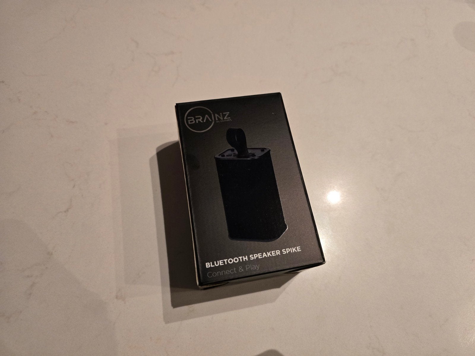 Brainz Bluetooth Speaker Spike S205 - Nieuw/Gebruikt, Audio, Tv en Foto, Overige merken, Bluetooth, Nieuw, Ophalen of Verzenden