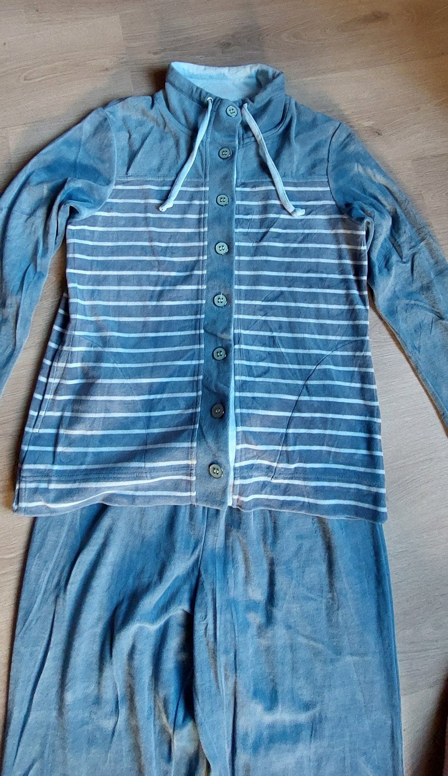 Huispak Pastunette maat 40, Maat 38/40 (M), Blauw, Ophalen of Verzenden, Zo goed als nieuw