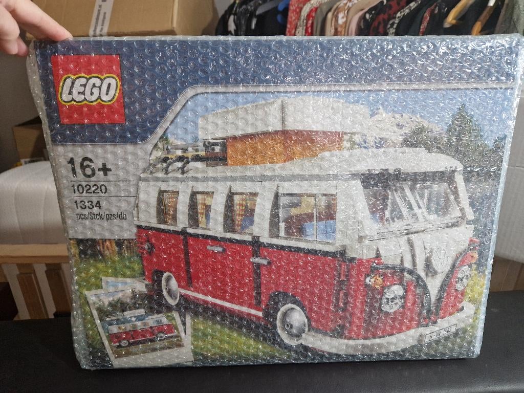 Lego 10220, Ophalen, Nieuw