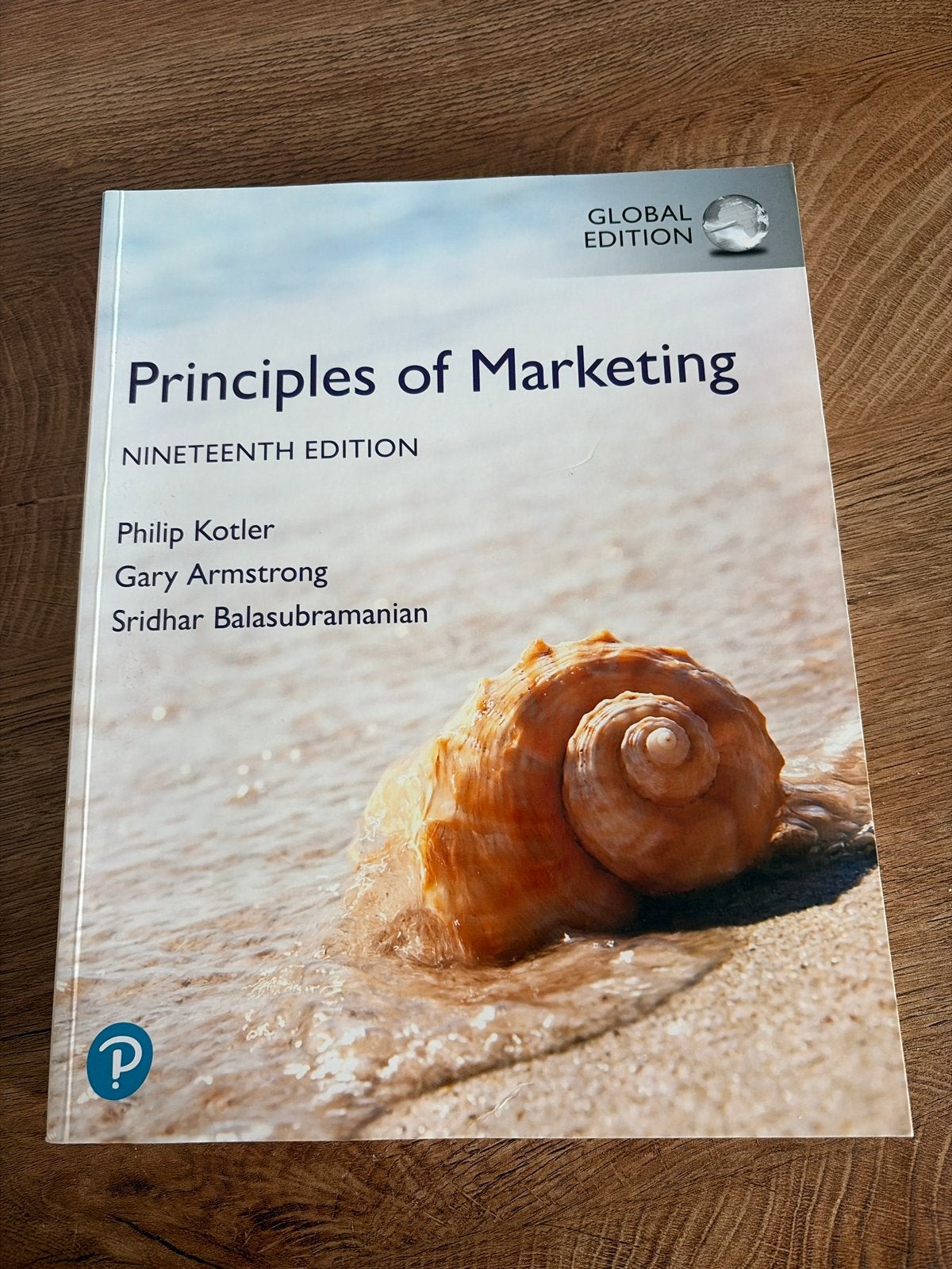 Principles of Marketing - Negentiende Editie, Boeken, Ophalen of Verzenden, Gamma, Zo goed als nieuw, HBO