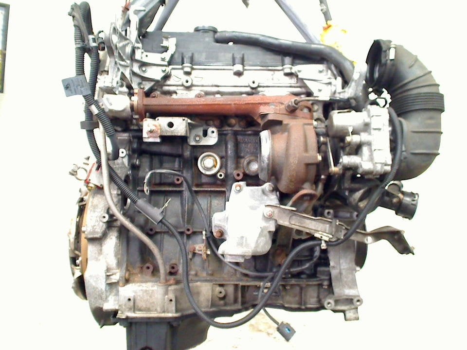 Motor Mercedes-Benz C Estate (S204) (2010-04/..) 651913, Gebruikt, Mercedes-Benz AG, Mercedes-Benz, Mercedesstraße 120, Stuttgart 70372, , Duitsland